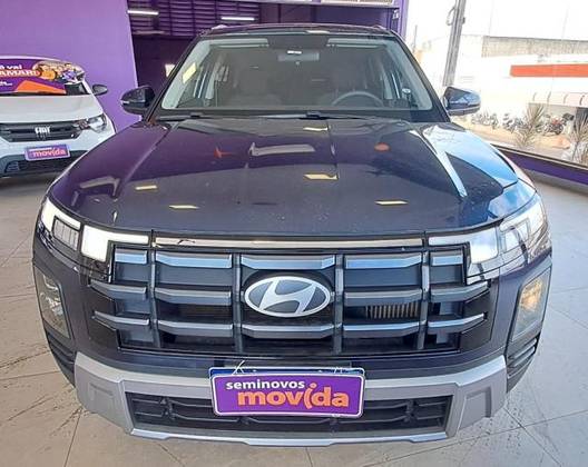 HYUNDAI CRETA 1.0 TGDI FLEX COMFORT AUTOMÁTICO HYUNDAI CRETA 1.0 TGDI FLEX COMFORT AUTOMÁTICO